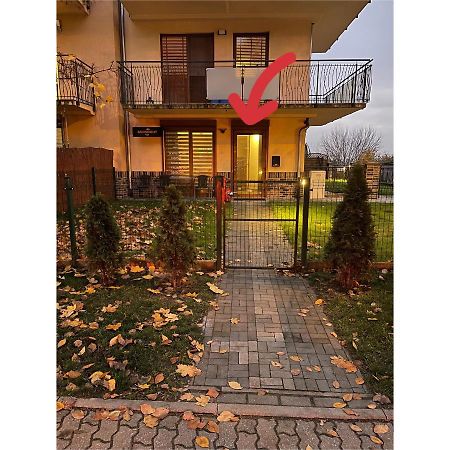 Studio One Ogrodek I Parking Gorzów Wielkopolski Εξωτερικό φωτογραφία