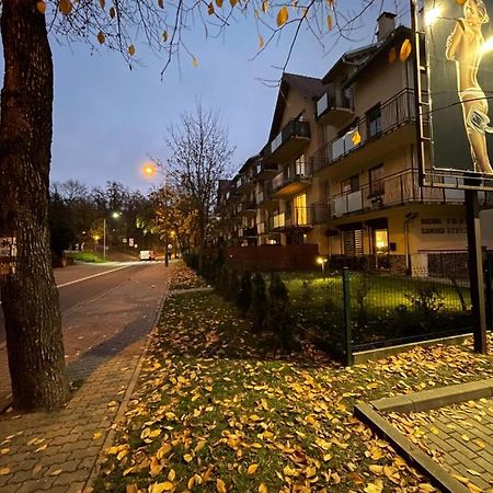 Studio One Ogrodek I Parking Gorzów Wielkopolski Εξωτερικό φωτογραφία