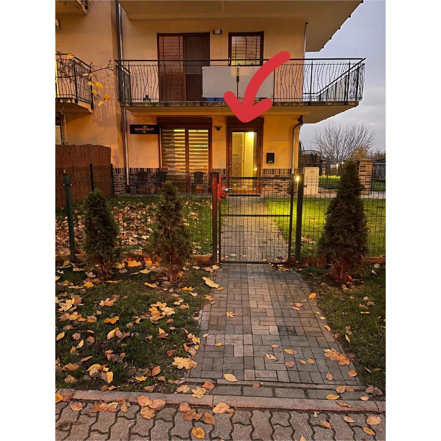 Studio One Ogrodek I Parking Gorzów Wielkopolski Εξωτερικό φωτογραφία