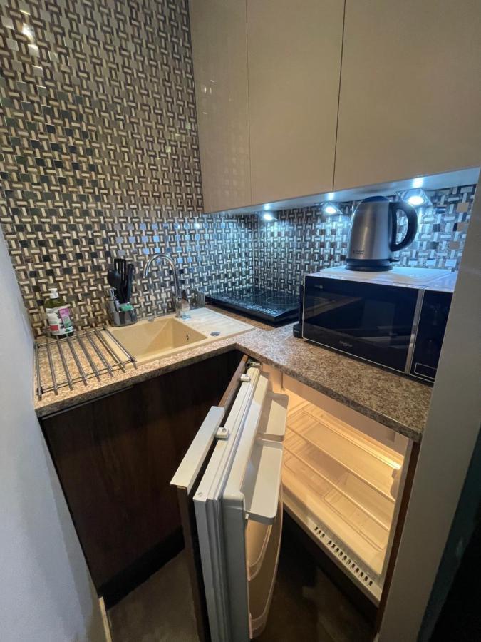 Studio One Ogrodek I Parking Gorzów Wielkopolski Εξωτερικό φωτογραφία
