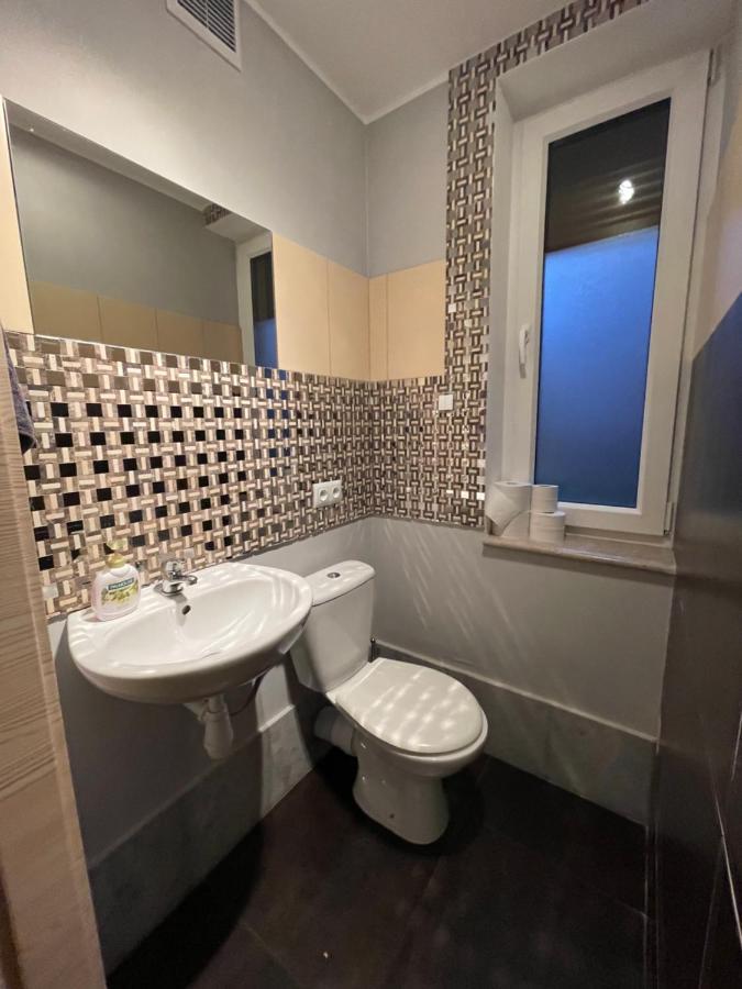 Studio One Ogrodek I Parking Gorzów Wielkopolski Εξωτερικό φωτογραφία