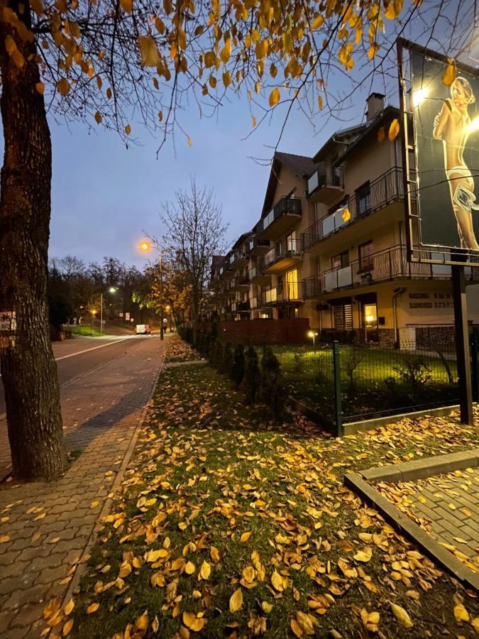 Studio One Ogrodek I Parking Gorzów Wielkopolski Εξωτερικό φωτογραφία