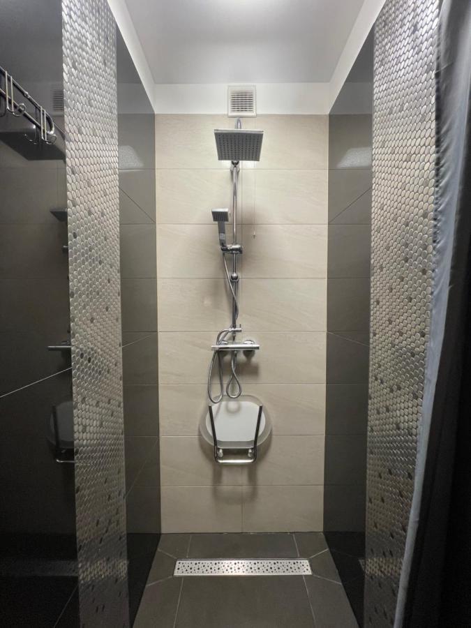 Studio One Ogrodek I Parking Gorzów Wielkopolski Εξωτερικό φωτογραφία