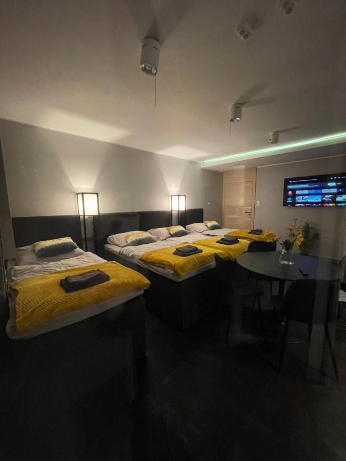 Studio One Ogrodek I Parking Gorzów Wielkopolski Εξωτερικό φωτογραφία
